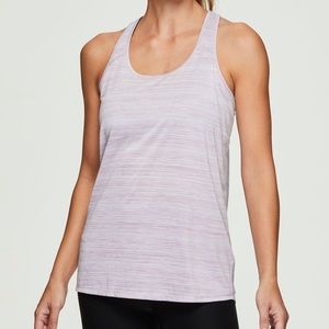 🌸RBX ACTIVE - STRATUS RELAXED TWIST BACK TANK TOP